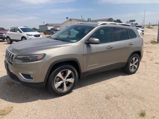 jeep cherokee 2019 1C4PJMDX8KD280790 image jeep cherokee 2019 1C4PJMDX8KD280790 image