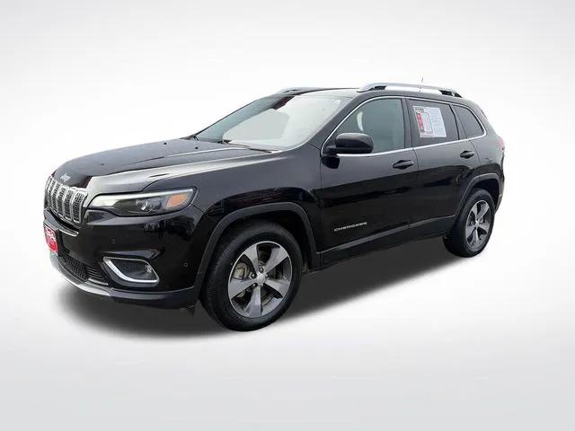 jeep cherokee 2019 1C4PJMDX4KD137898 image jeep cherokee 2019 1C4PJMDX4KD137898 image