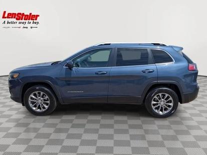 jeep cherokee 2019 1C4PJMLN6KD372237 image jeep cherokee 2019 1C4PJMLN6KD372237 image