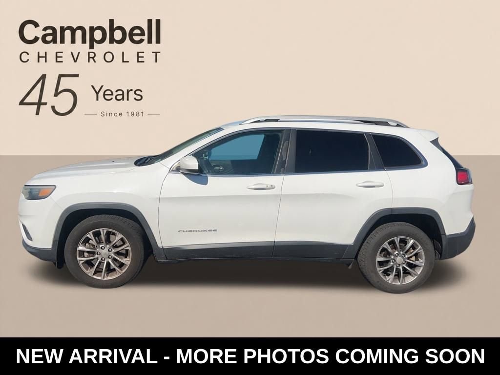 jeep cherokee 2019 1C4PJLLB6KD145498 image jeep cherokee 2019 1C4PJLLB6KD145498 image