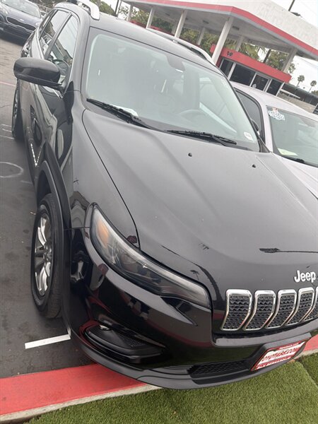 jeep cherokee 2019 1C4PJMLB2KD269290 image jeep cherokee 2019 1C4PJMLB2KD269290 image
