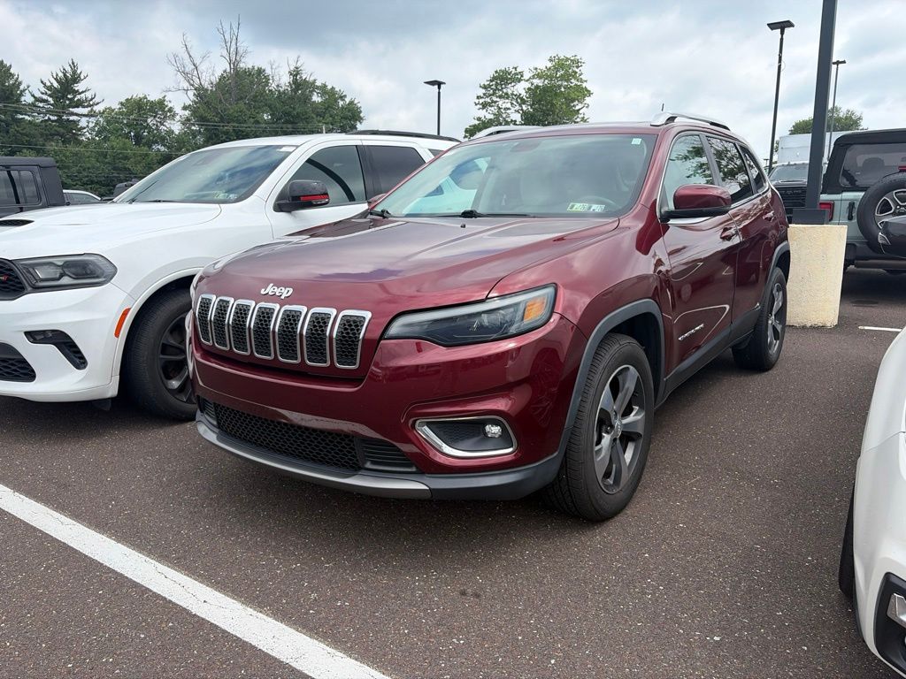 jeep cherokee 2019 1C4PJMDX0KD283053 image jeep cherokee 2019 1C4PJMDX0KD283053 image