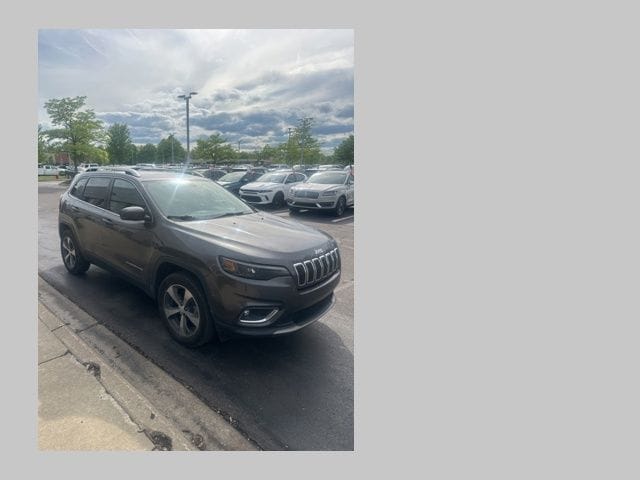 jeep cherokee 2019 1C4PJMDXXKD364433 image jeep cherokee 2019 1C4PJMDXXKD364433 image