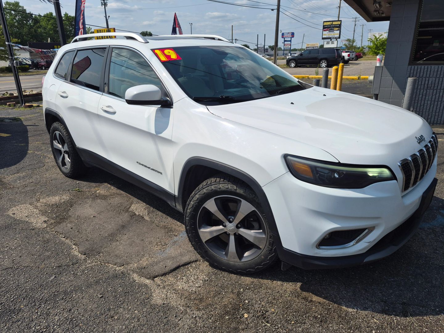 jeep cherokee 2019 1C4PJMDX1KD252247 image jeep cherokee 2019 1C4PJMDX1KD252247 image