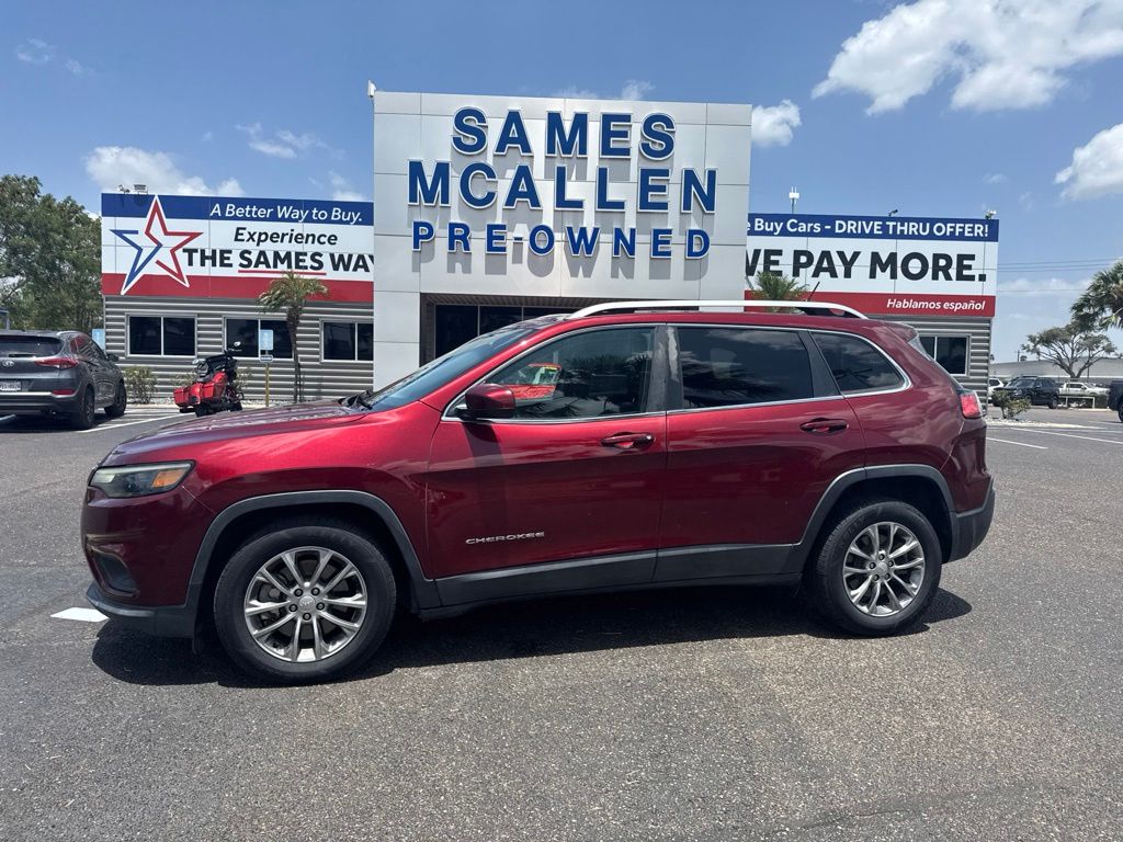 jeep cherokee 2019 1C4PJLLX7KD220107 image jeep cherokee 2019 1C4PJLLX7KD220107 image
