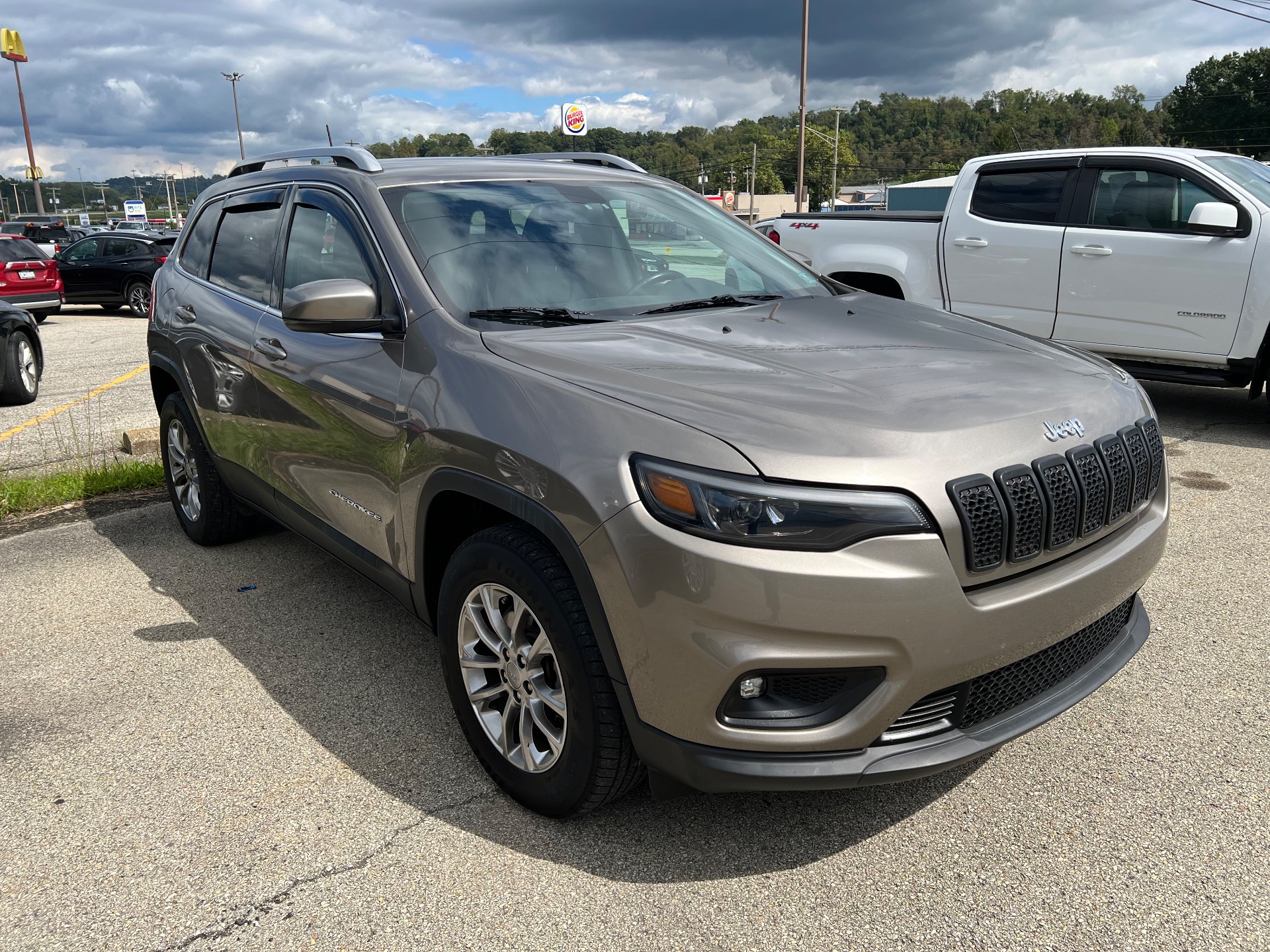 jeep cherokee 2019 1C4PJMLB5KD107153 image jeep cherokee 2019 1C4PJMLB5KD107153 image