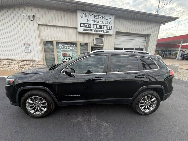 jeep cherokee 2019 1C4PJMLB3KD103098 image jeep cherokee 2019 1C4PJMLB3KD103098 image
