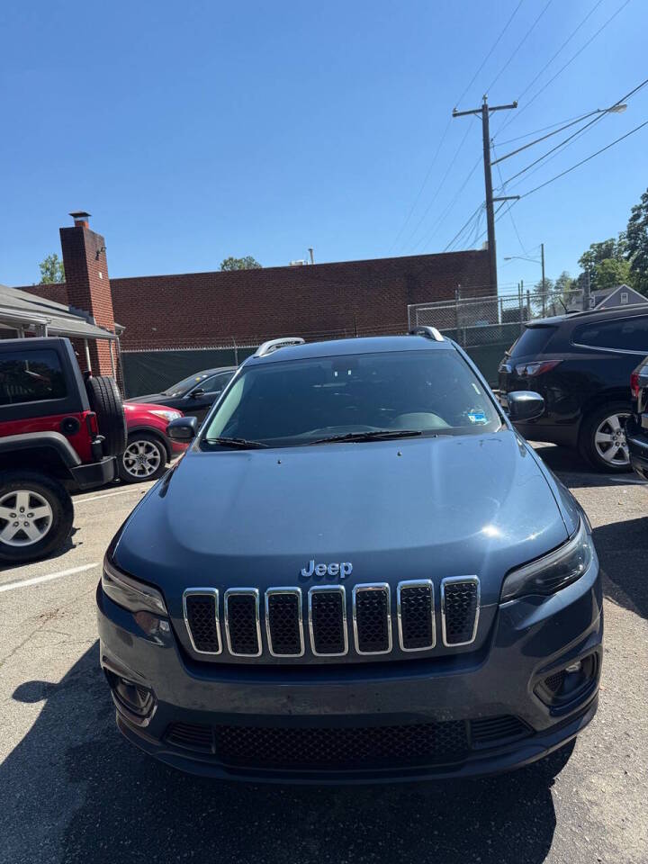 jeep cherokee 2019 1C4PJMLB7KD417174 image jeep cherokee 2019 1C4PJMLB7KD417174 image
