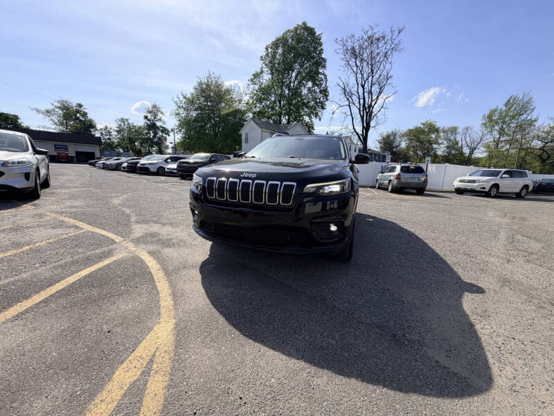 jeep cherokee 2019 1C4PJMLB0KD355200 image jeep cherokee 2019 1C4PJMLB0KD355200 image