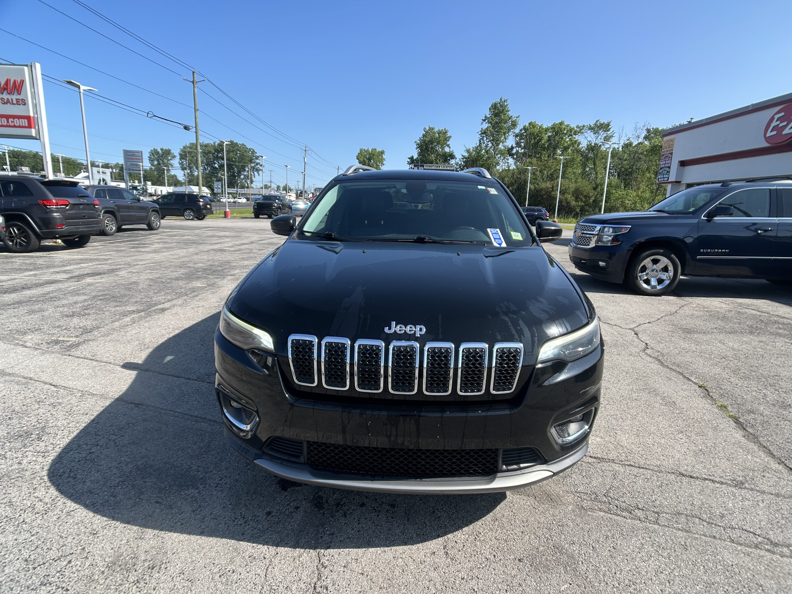 jeep cherokee 2019 1C4PJMDX5KD461197 image jeep cherokee 2019 1C4PJMDX5KD461197 image