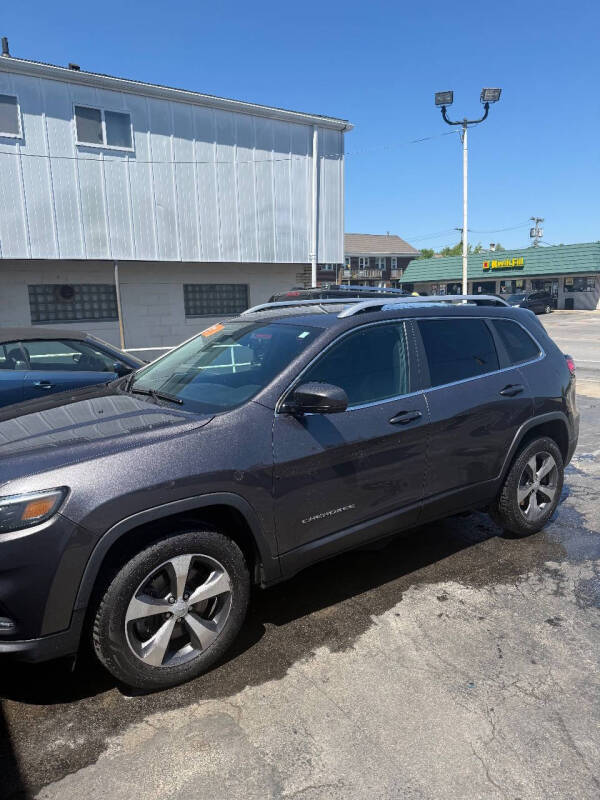 jeep cherokee 2019 1C4PJMDX8KD351308 image jeep cherokee 2019 1C4PJMDX8KD351308 image