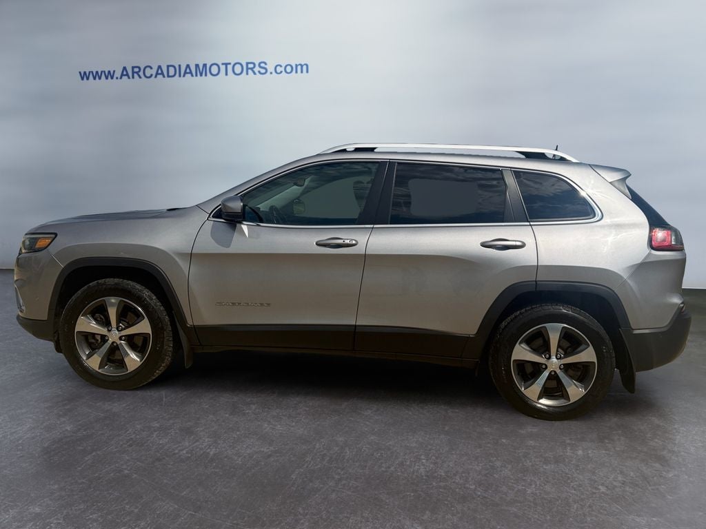 jeep cherokee 2019 1C4PJMDX2KD197307 image jeep cherokee 2019 1C4PJMDX2KD197307 image