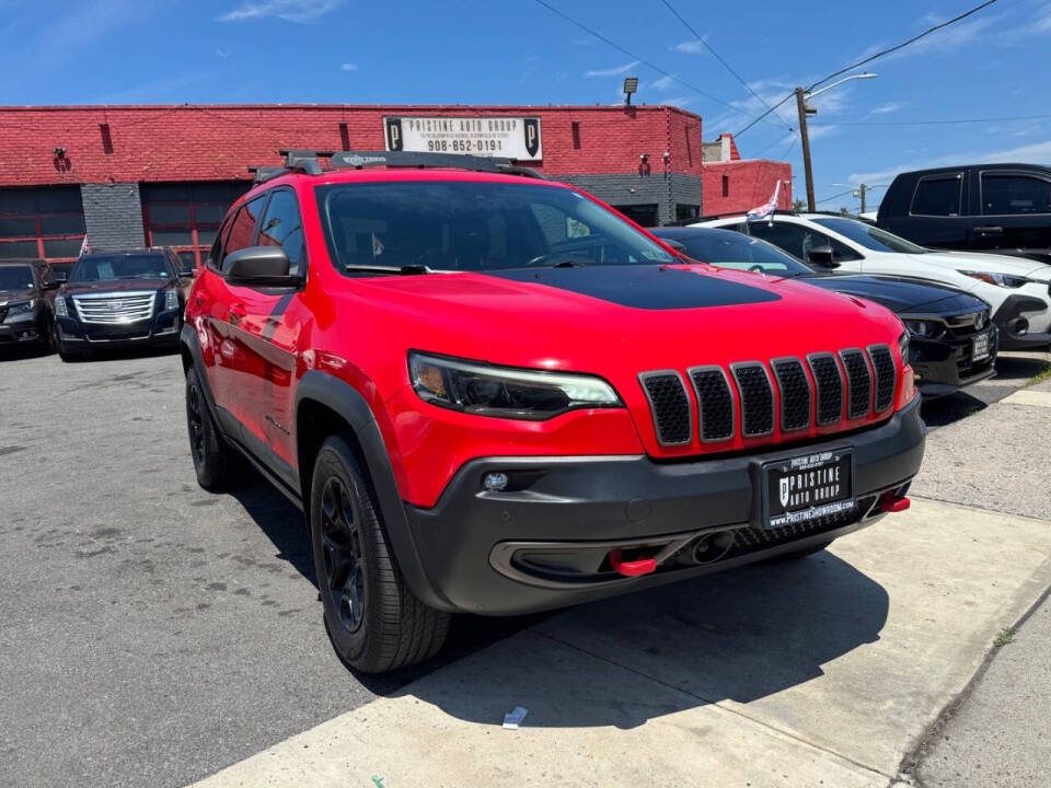 jeep cherokee 2019 1C4PJMBN5KD209824 image jeep cherokee 2019 1C4PJMBN5KD209824 image