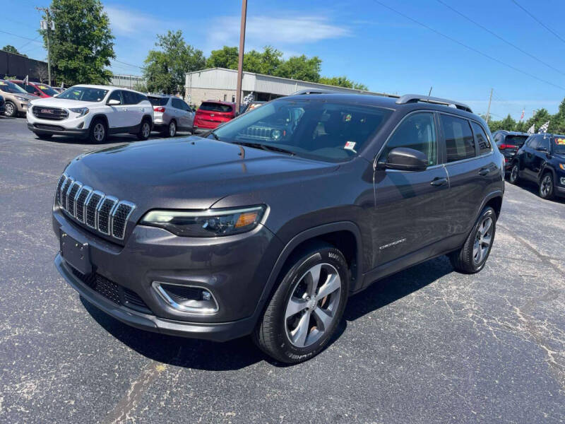 jeep cherokee 2019 1C4PJMDX8KD119095 image jeep cherokee 2019 1C4PJMDX8KD119095 image