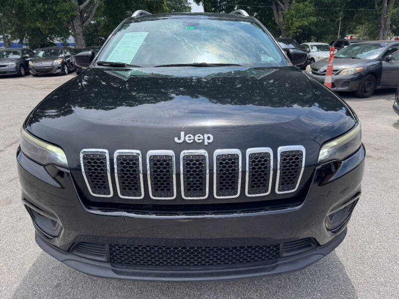 jeep cherokee 2019 1C4PJLCB4KD265218 image jeep cherokee 2019 1C4PJLCB4KD265218 image