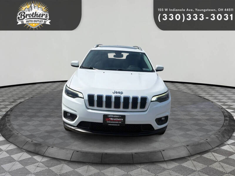 jeep cherokee 2019 1C4PJMLB0KD268333 image jeep cherokee 2019 1C4PJMLB0KD268333 image