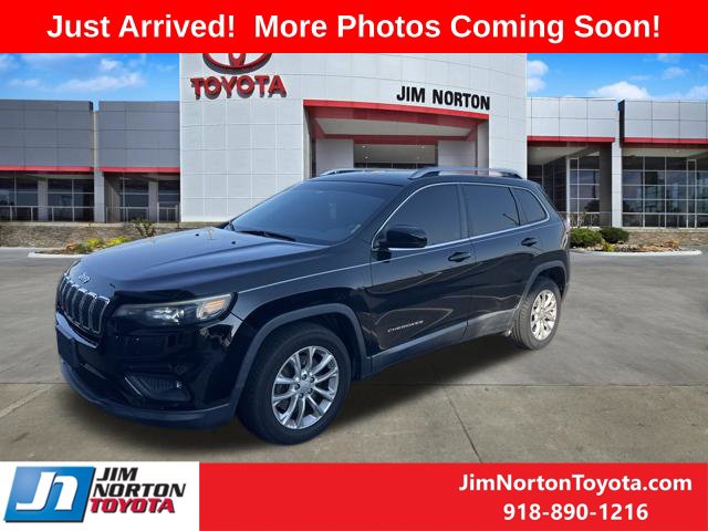 jeep cherokee 2019 1C4PJLCB1KD286382 image jeep cherokee 2019 1C4PJLCB1KD286382 image