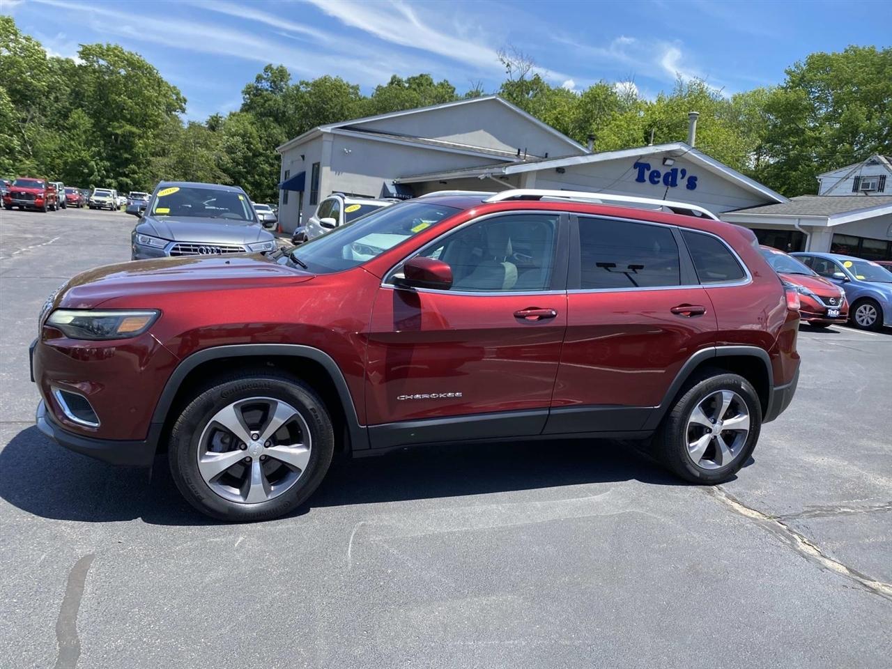 jeep cherokee 2019 1C4PJMDX0KD481177 image jeep cherokee 2019 1C4PJMDX0KD481177 image