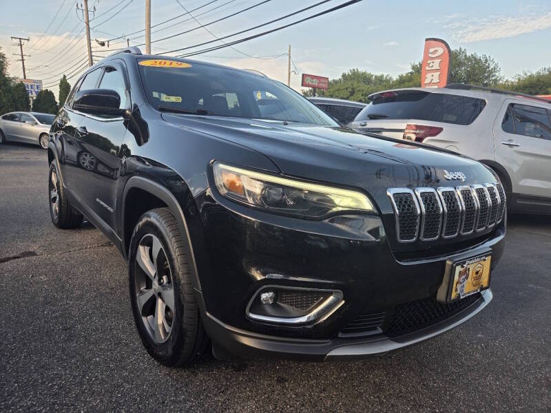 jeep cherokee 2019 1C4PJMDX1KD401384 image jeep cherokee 2019 1C4PJMDX1KD401384 image