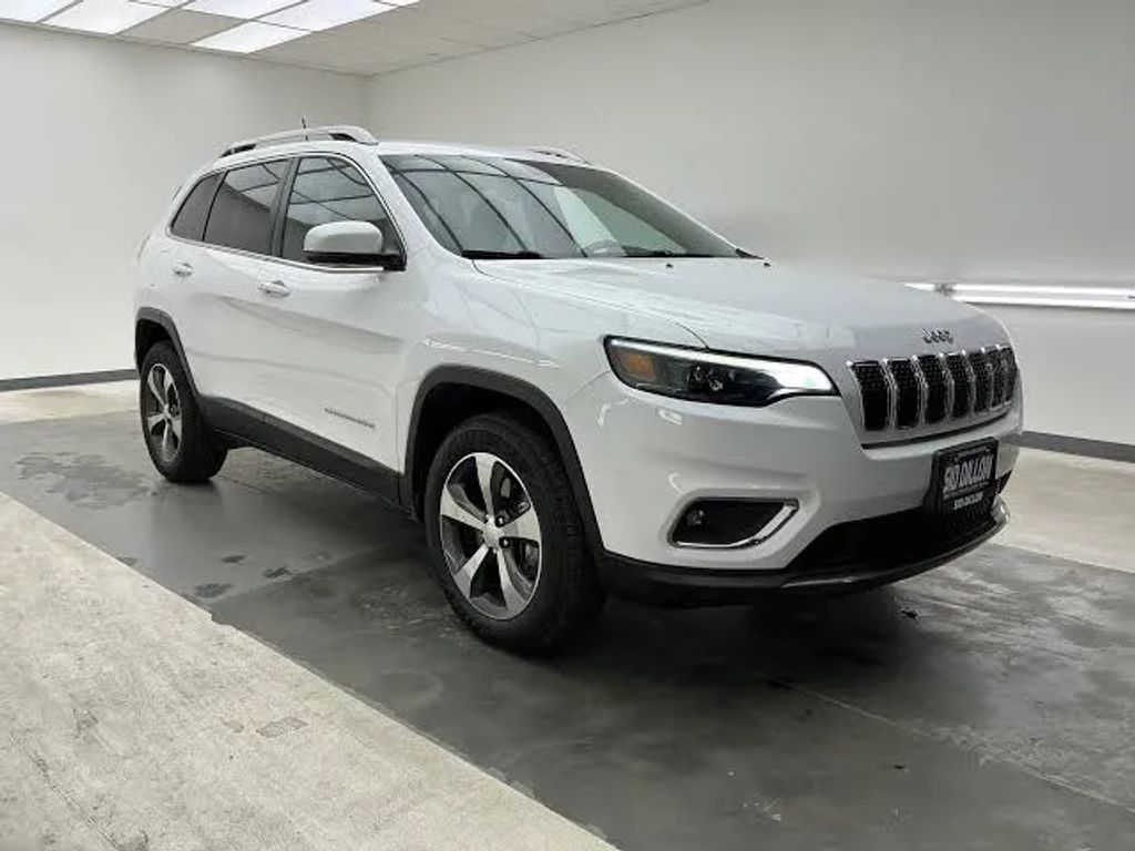 jeep cherokee 2019 1C4PJMDX4KD314997 image jeep cherokee 2019 1C4PJMDX4KD314997 image