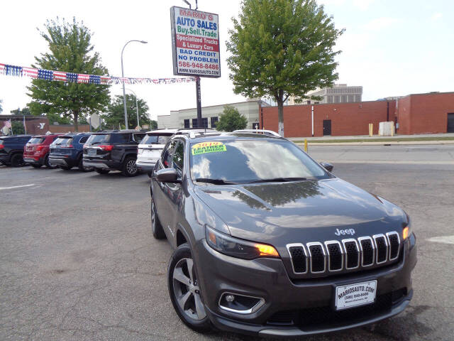 jeep cherokee 2019 1C4PJMDNXKD195660 image jeep cherokee 2019 1C4PJMDNXKD195660 image