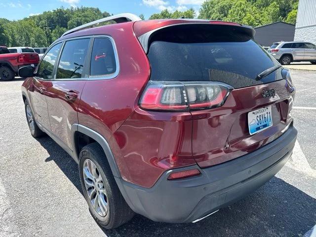 jeep cherokee 2019 1C4PJLLN3KD262532 image jeep cherokee 2019 1C4PJLLN3KD262532 image