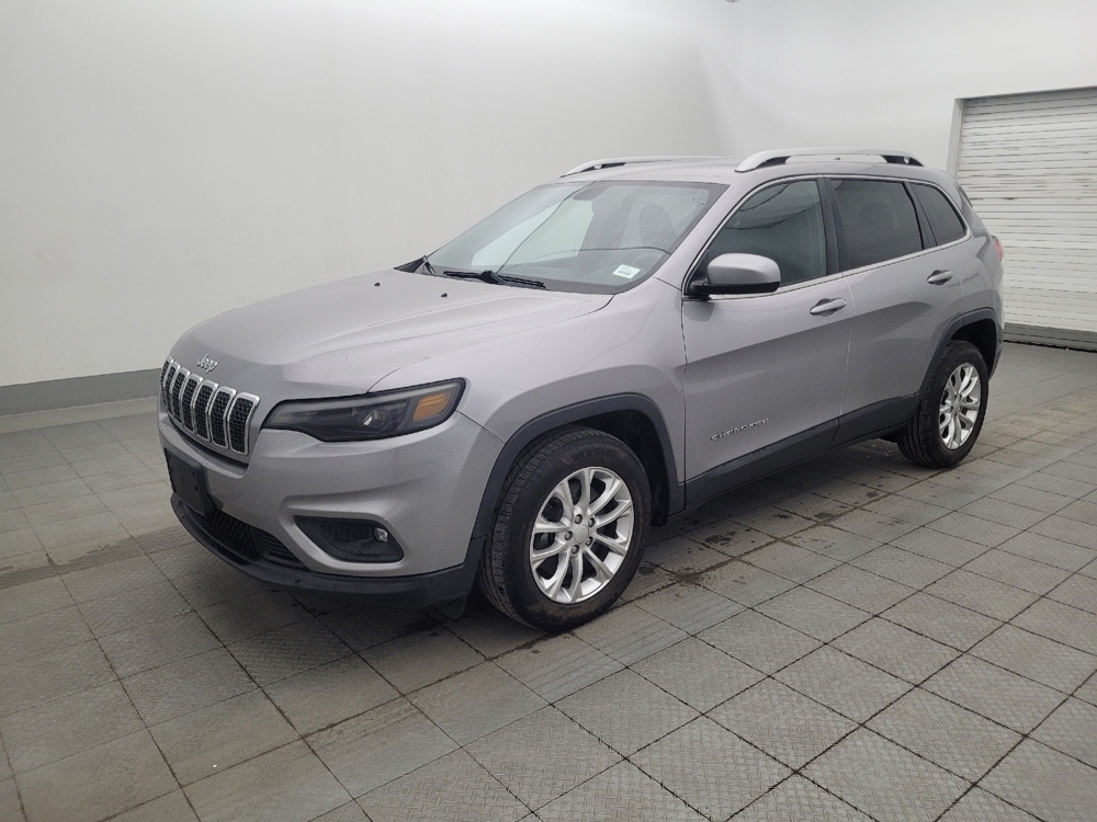 jeep cherokee 2019 1C4PJLCB3KD290238 image