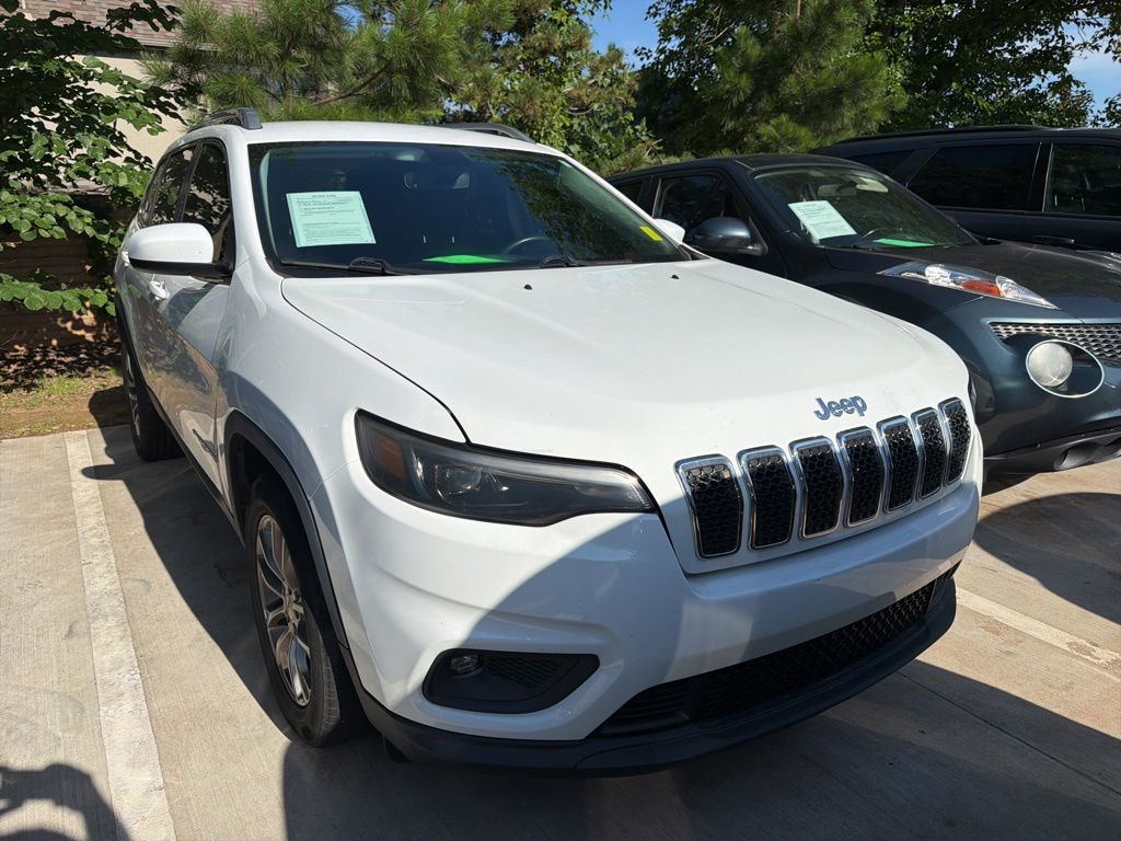 jeep cherokee 2019 1C4PJLLB2KD284785 image jeep cherokee 2019 1C4PJLLB2KD284785 image