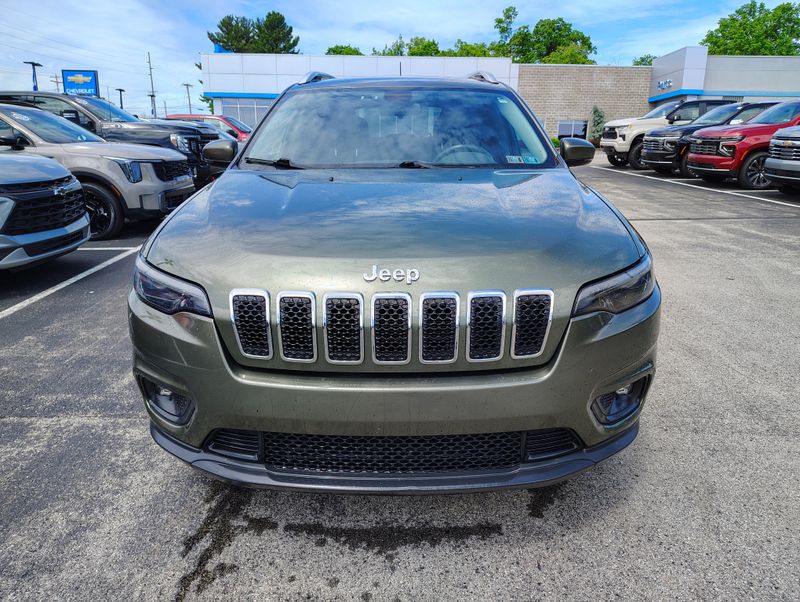 jeep cherokee 2019 1C4PJMLB4KD418380 image jeep cherokee 2019 1C4PJMLB4KD418380 image