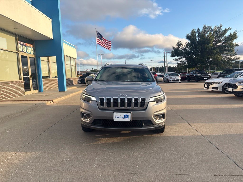 jeep cherokee 2019 1C4PJMDX8KD492198 image jeep cherokee 2019 1C4PJMDX8KD492198 image