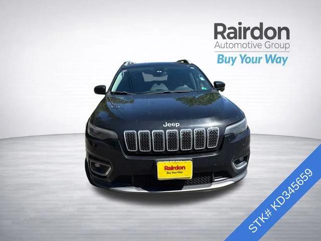 jeep cherokee 2019 1C4PJMDX7KD345659 image jeep cherokee 2019 1C4PJMDX7KD345659 image