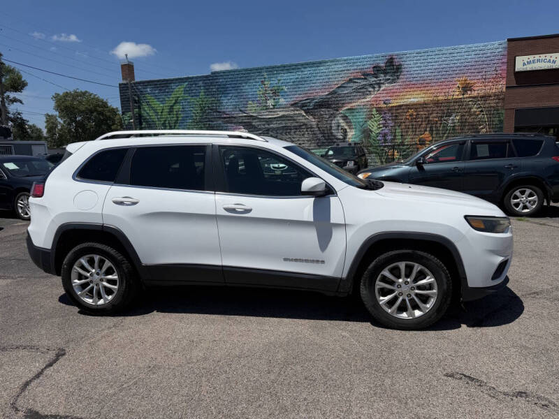 jeep cherokee 2019 1C4PJLCB7KD312418 image jeep cherokee 2019 1C4PJLCB7KD312418 image