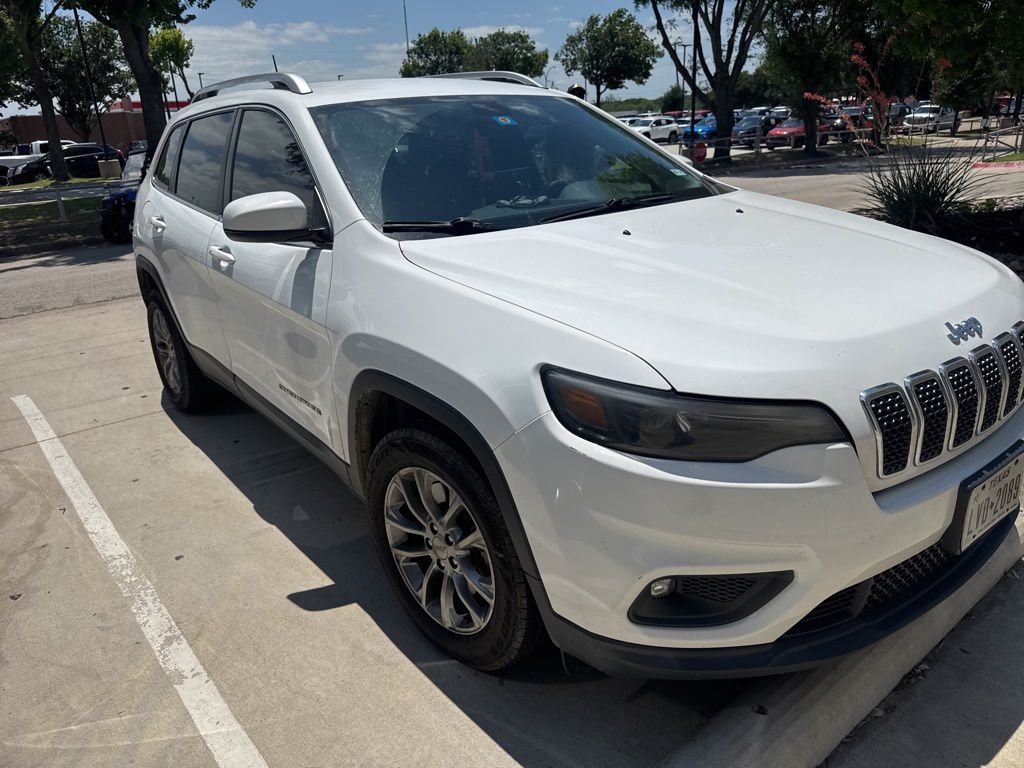 jeep cherokee 2019 1C4PJLLB6KD307727 image jeep cherokee 2019 1C4PJLLB6KD307727 image