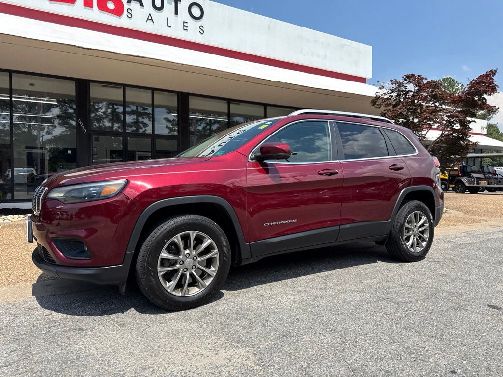 jeep cherokee 2019 1C4PJMLX3KD369538 image jeep cherokee 2019 1C4PJMLX3KD369538 image
