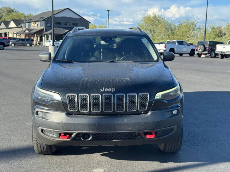 jeep cherokee 2019 1C4PJMBX8KD361033 image jeep cherokee 2019 1C4PJMBX8KD361033 image