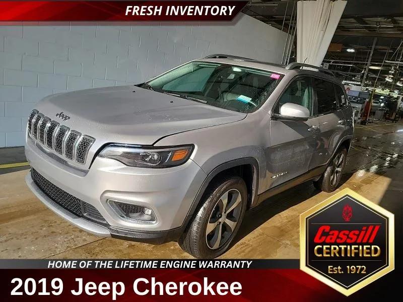 jeep cherokee 2019 1C4PJMDX2KD336030 image jeep cherokee 2019 1C4PJMDX2KD336030 image