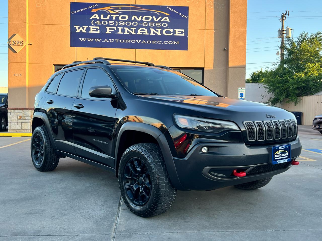 jeep cherokee 2019 1C4PJMBX3KD108587 image jeep cherokee 2019 1C4PJMBX3KD108587 image