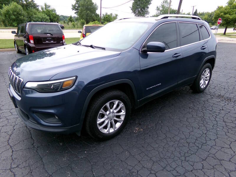 jeep cherokee 2019 1C4PJMCX4KD364509 image jeep cherokee 2019 1C4PJMCX4KD364509 image