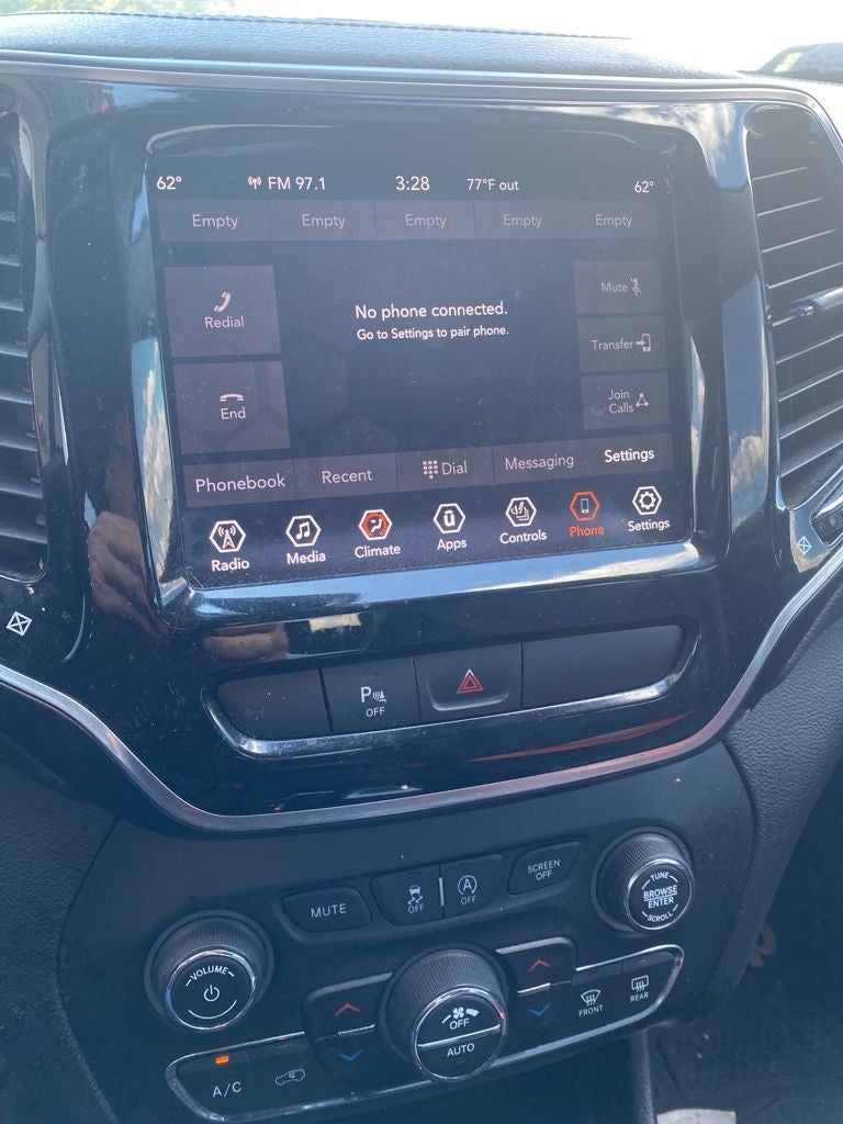 jeep cherokee 2019 1C4PJMDX6KD383447 image jeep cherokee 2019 1C4PJMDX6KD383447 image