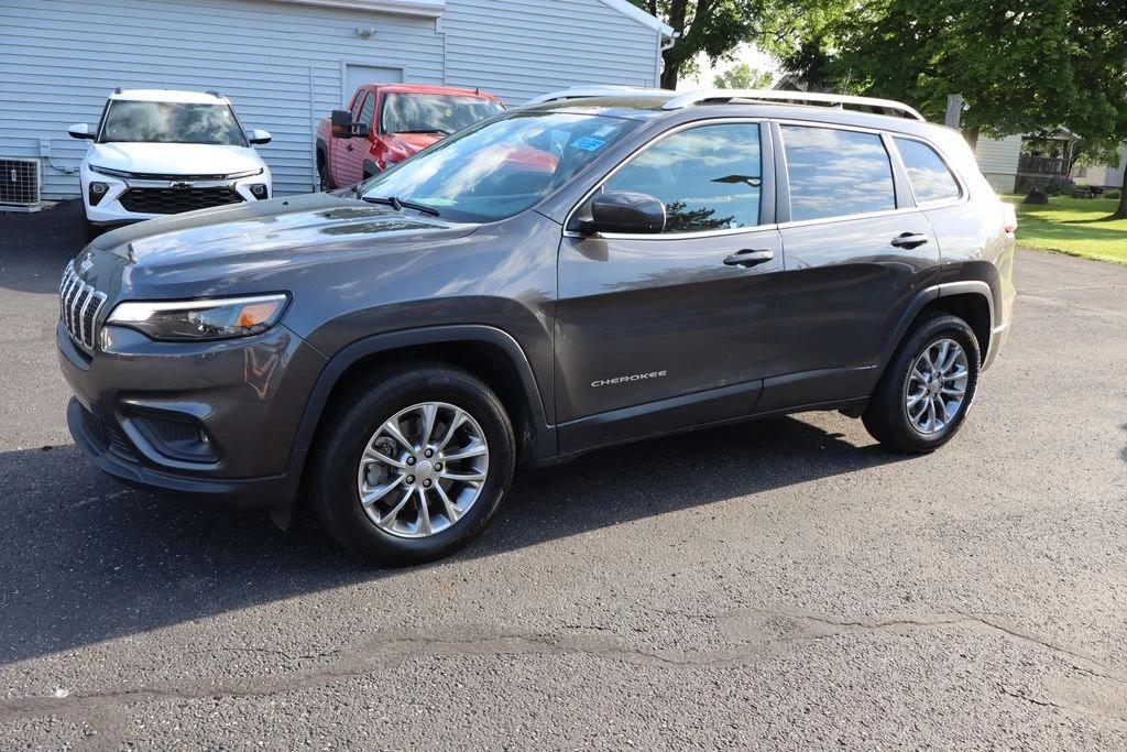 jeep cherokee 2019 1C4PJMLB4KD437060 image jeep cherokee 2019 1C4PJMLB4KD437060 image