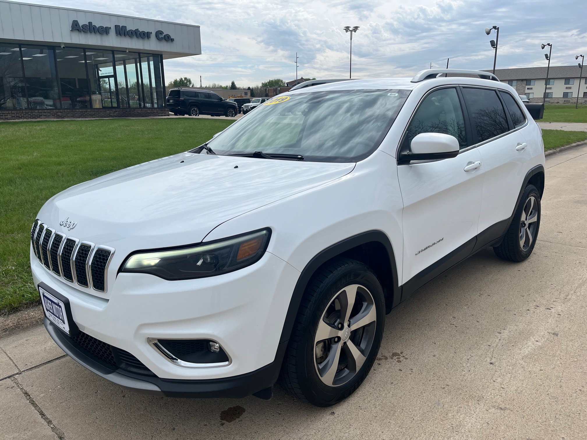jeep cherokee 2019 1C4PJMDX6KD268475 image jeep cherokee 2019 1C4PJMDX6KD268475 image
