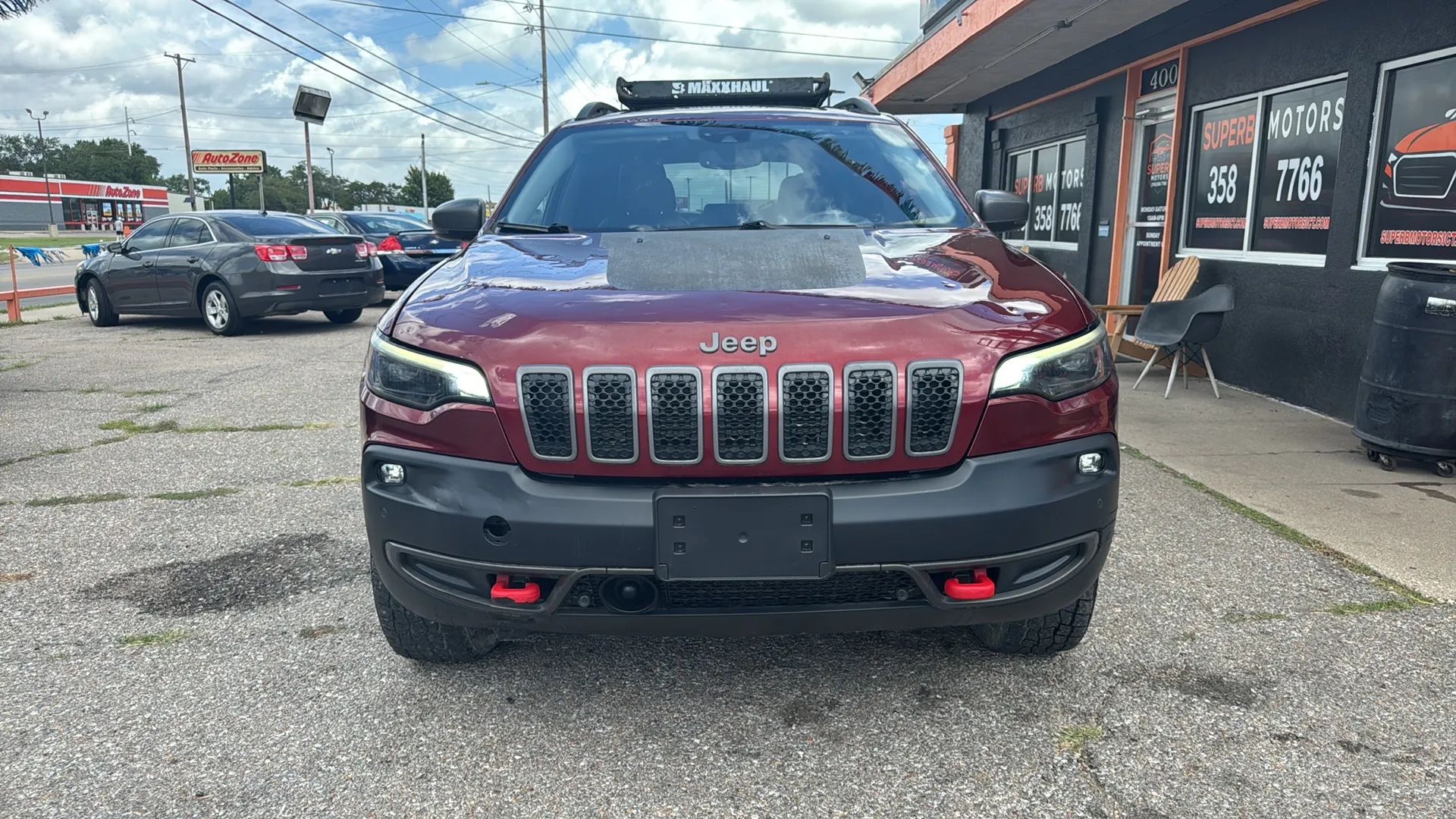 jeep cherokee 2019 1C4PJMBX3KD353275 image jeep cherokee 2019 1C4PJMBX3KD353275 image