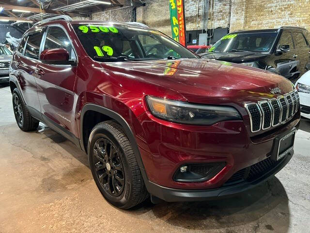 jeep cherokee 2019 1C4PJMLB2KD214340 image jeep cherokee 2019 1C4PJMLB2KD214340 image