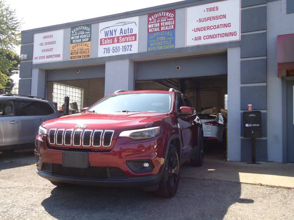 jeep cherokee 2019 1C4PJMLB9KD105101 image jeep cherokee 2019 1C4PJMLB9KD105101 image