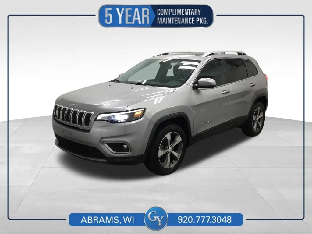 jeep cherokee 2019 1C4PJMDX1KD106947 image jeep cherokee 2019 1C4PJMDX1KD106947 image