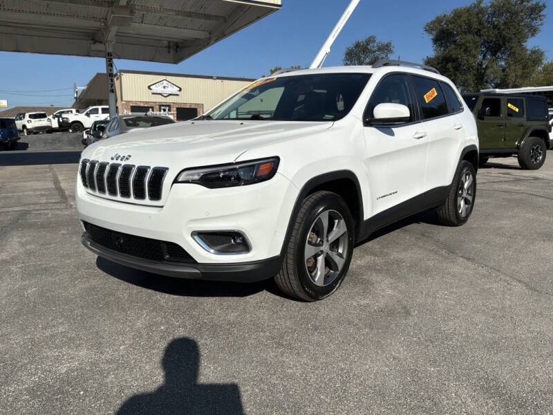 jeep cherokee 2019 1C4PJMDX6KD319182 image jeep cherokee 2019 1C4PJMDX6KD319182 image