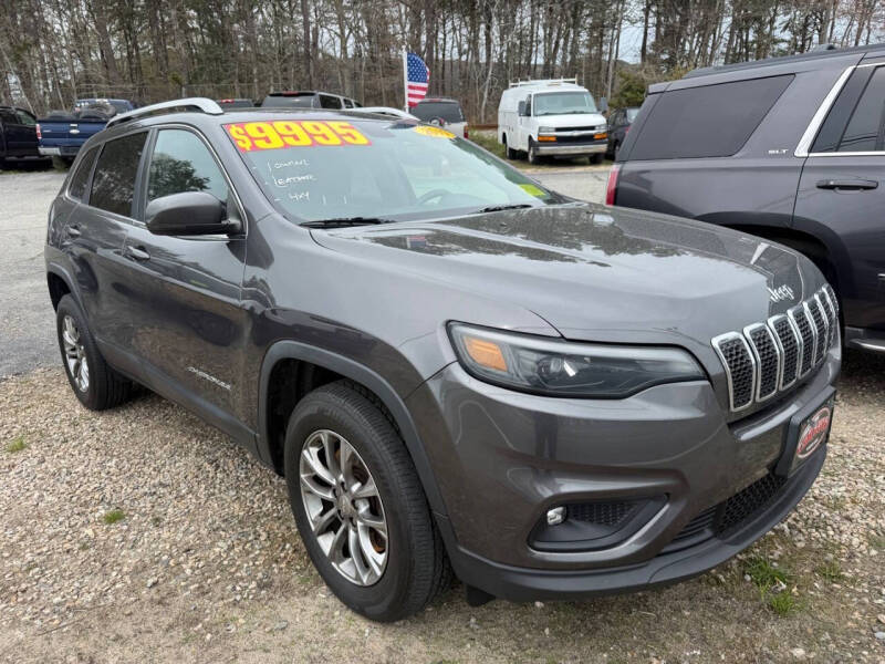 jeep cherokee 2019 1C4PJMLB7KD267826 image jeep cherokee 2019 1C4PJMLB7KD267826 image