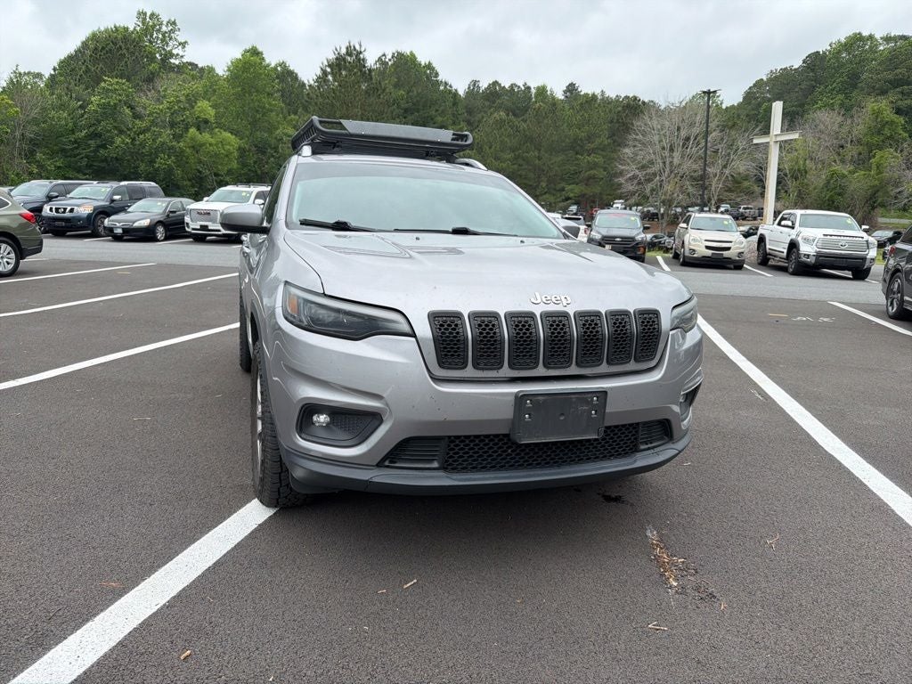 jeep cherokee 2019 1C4PJMLB7KD194666 image jeep cherokee 2019 1C4PJMLB7KD194666 image