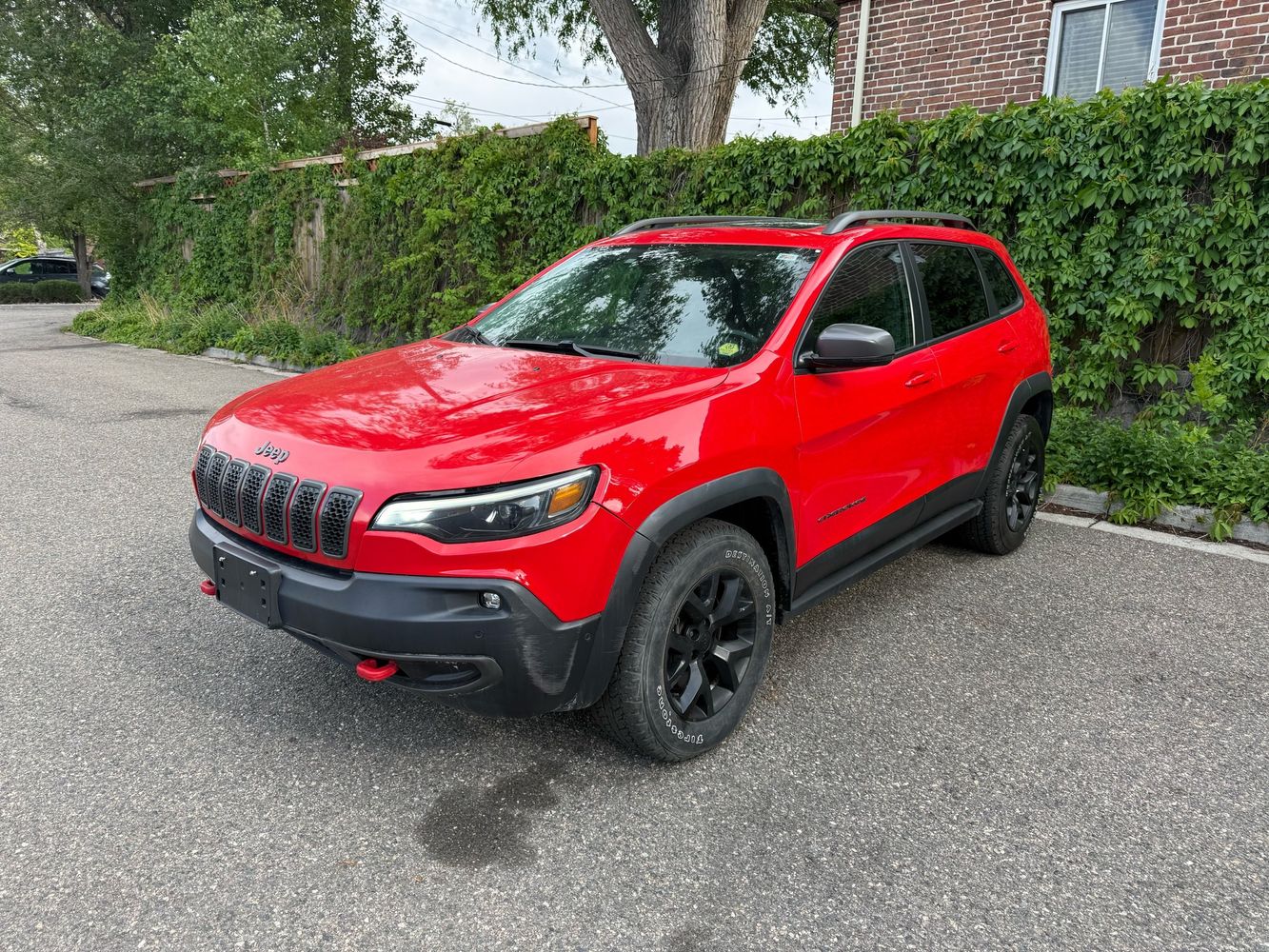 jeep cherokee 2019 1C4PJMBN6KD372885 image jeep cherokee 2019 1C4PJMBN6KD372885 image