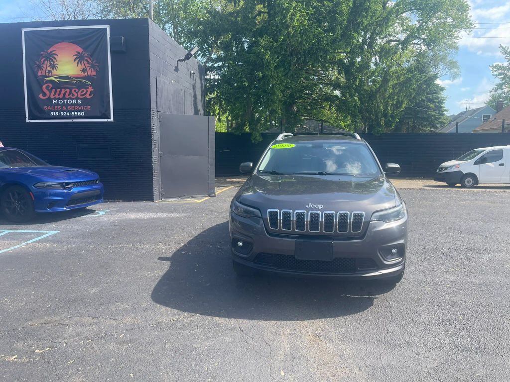 jeep cherokee 2019 1C4PJMLB5KD256372 image jeep cherokee 2019 1C4PJMLB5KD256372 image